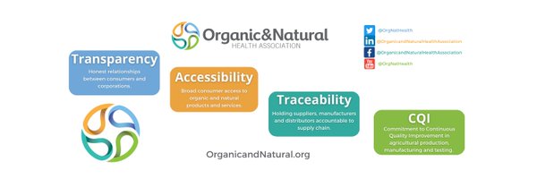 OrgNatHealth Profile Banner
