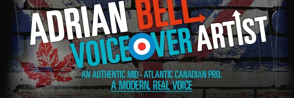 Adrian Bell 🎙🎧🔊 🎭 banner