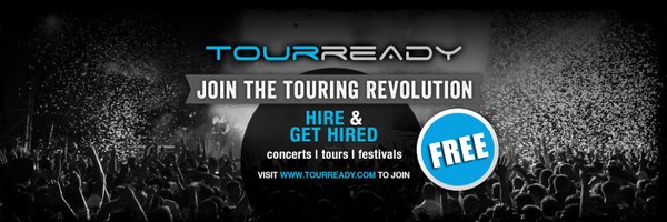 TourReady Profile Banner