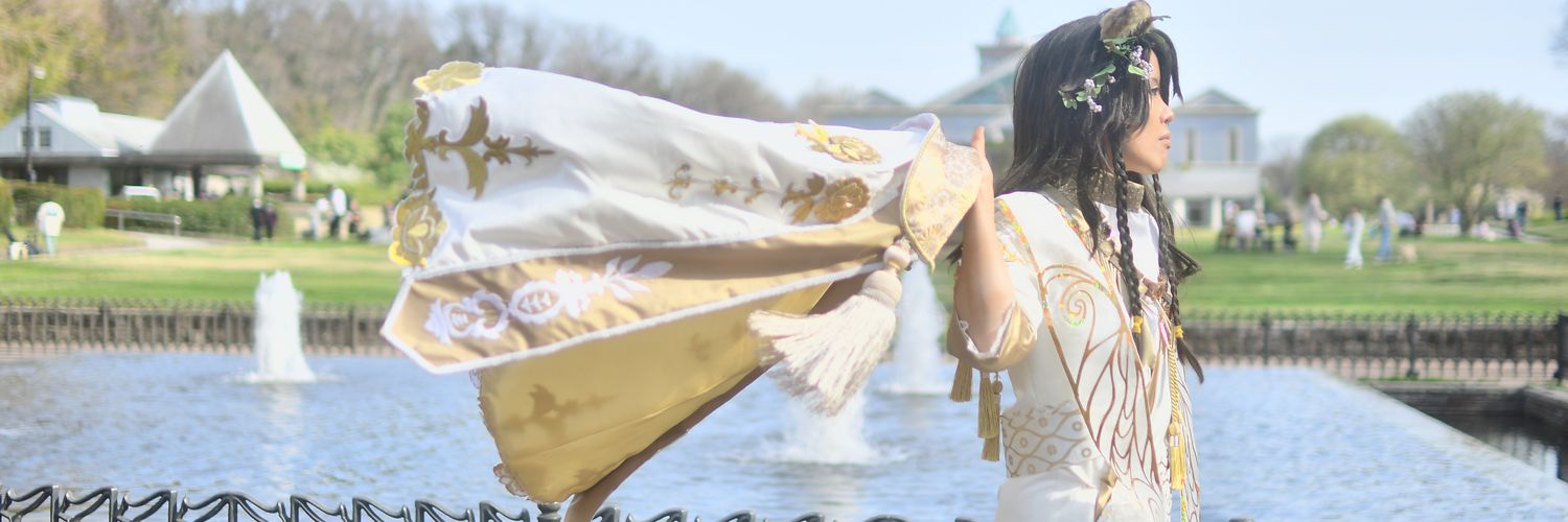 新井@爆誕 banner