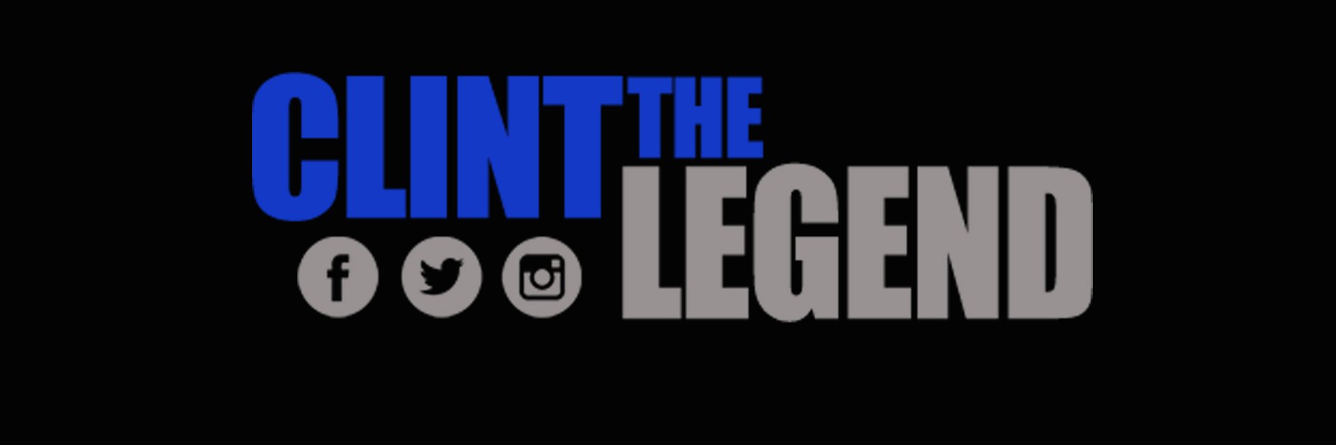 ClintTheLegend's profile banner image