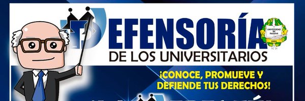 DefensoriaUP Profile Banner