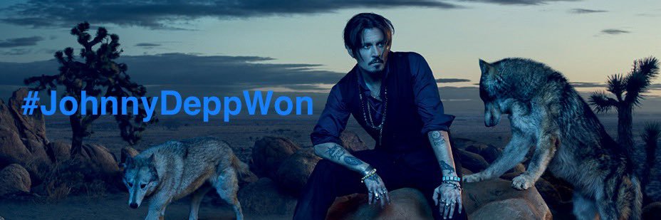 DeppFan For Justice 🏴‍☠️ banner