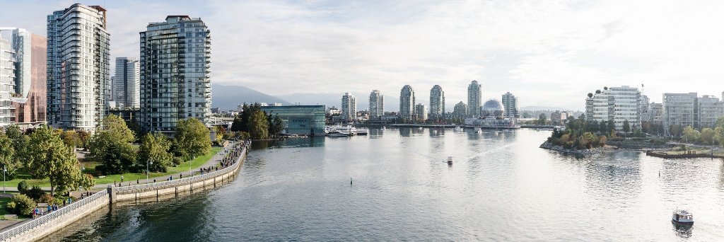 Granville Island Turkey Trot banner