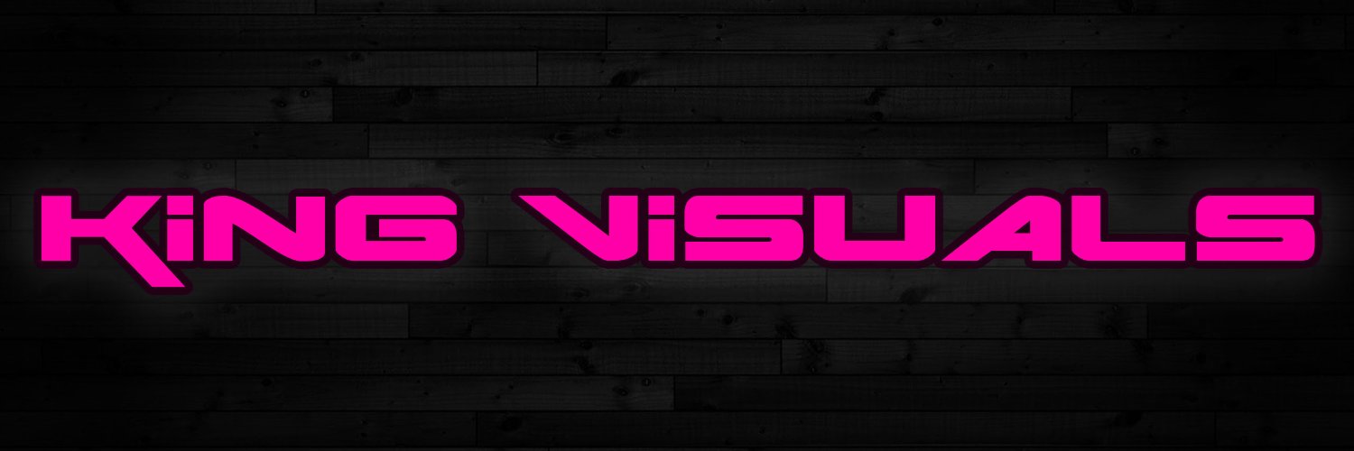 KingVisualsFx's profile banner image