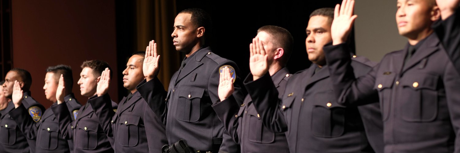SFPD Recruitment's banner