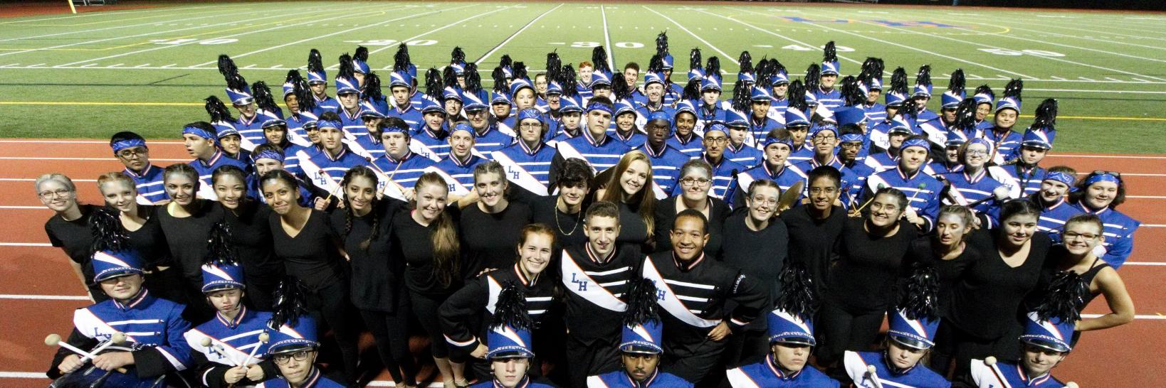 LymanHallBand's profile banner image