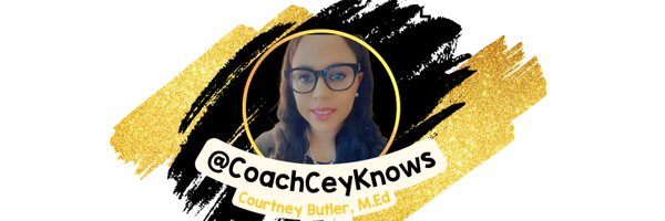 CoachCeyKnows Profile Banner