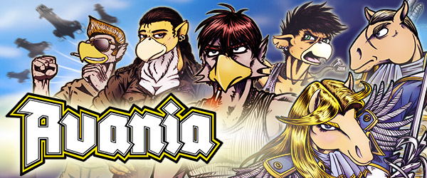 WorldOfAvania's profile banner image