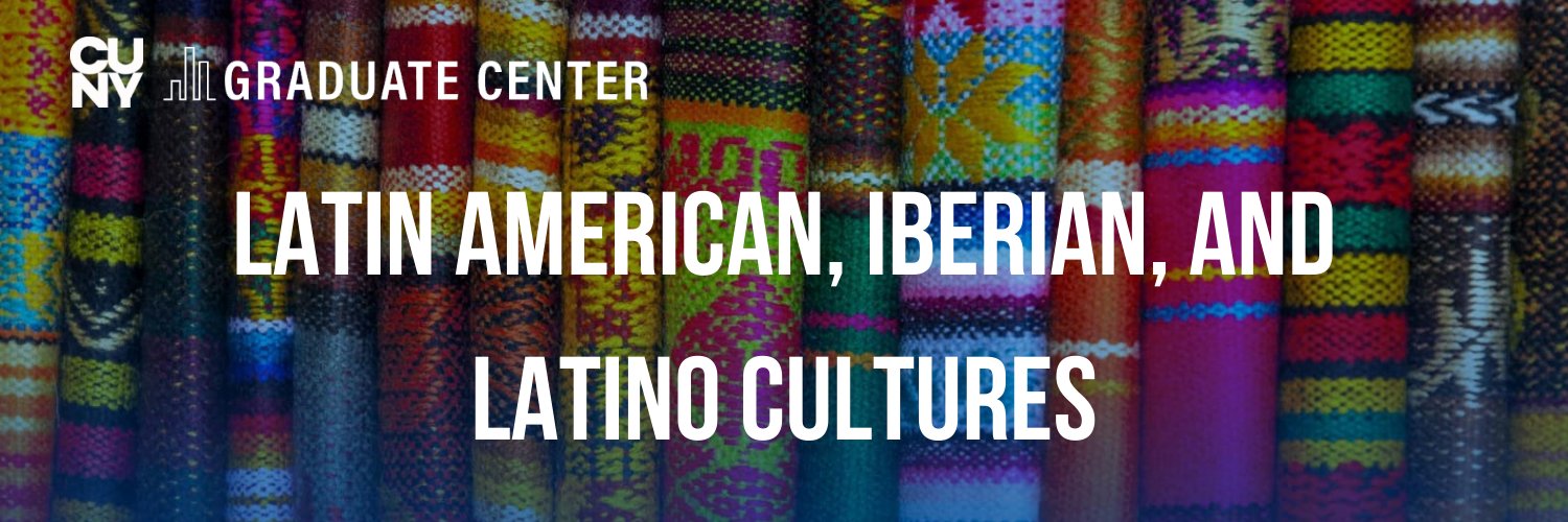 Latin American, Iberian & Latino Cultures (LAILAC) banner