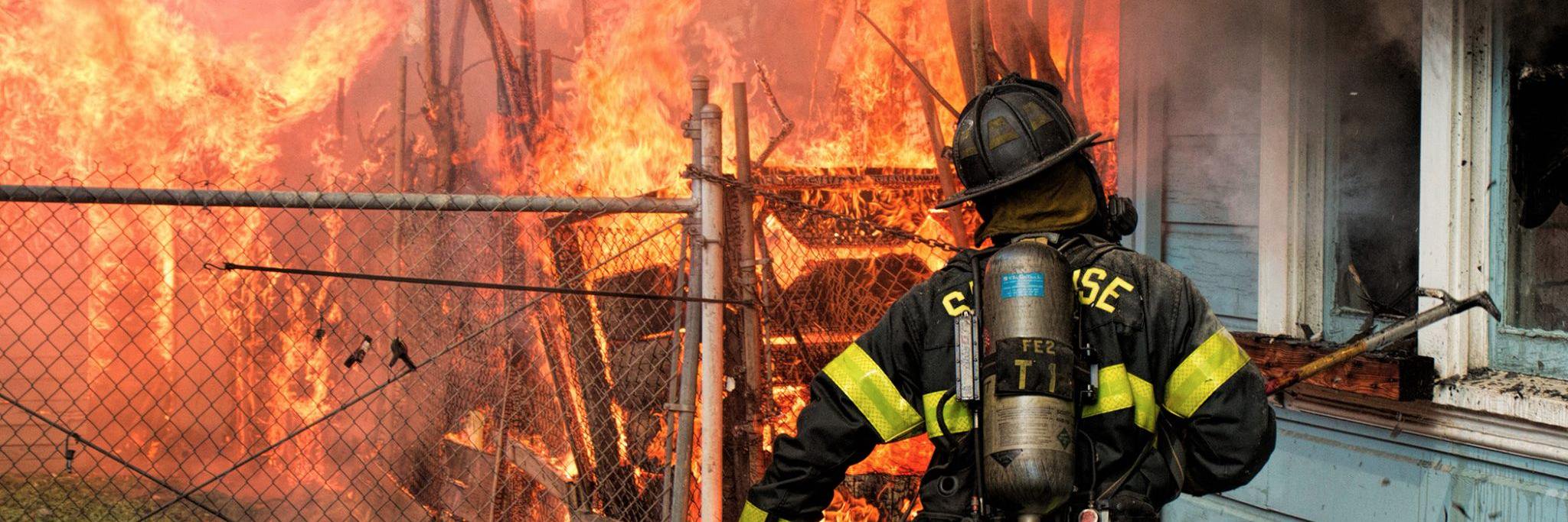 SJFirefighters's profile banner image
