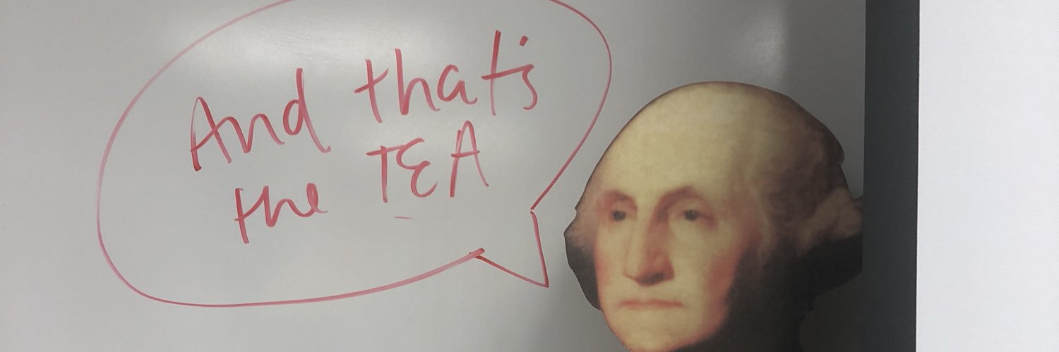 Lennox APUSH banner