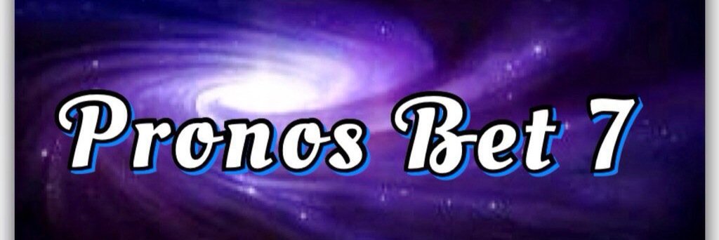 PronosBet7's profile banner image