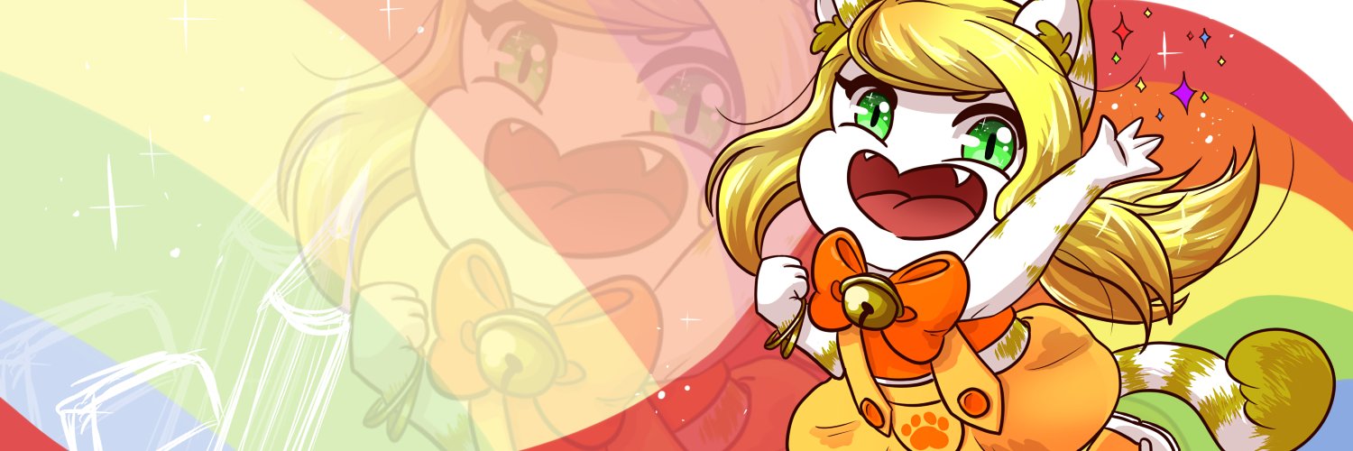 Kitty banner