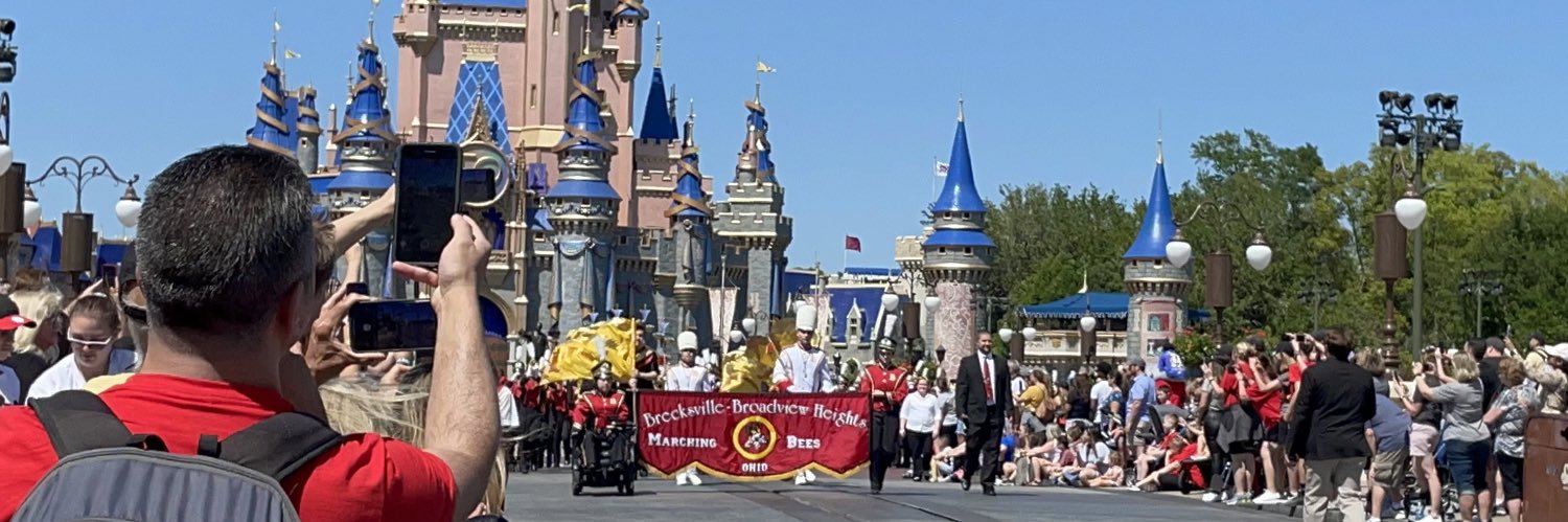 BBHHSBand's profile banner image