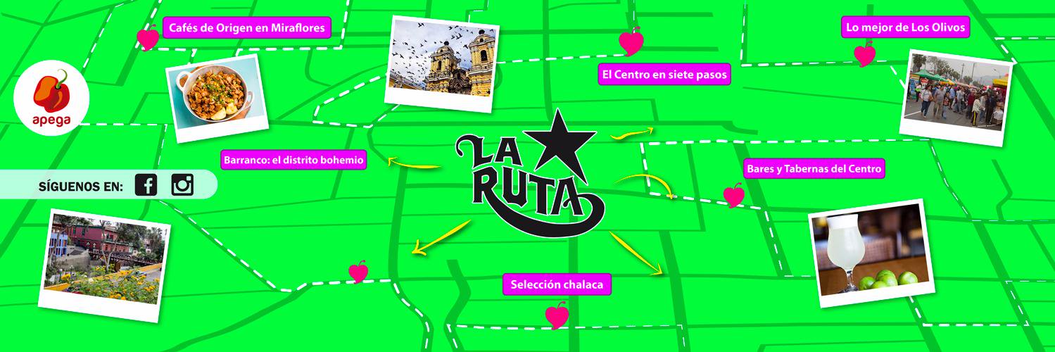 Lima Sabe banner
