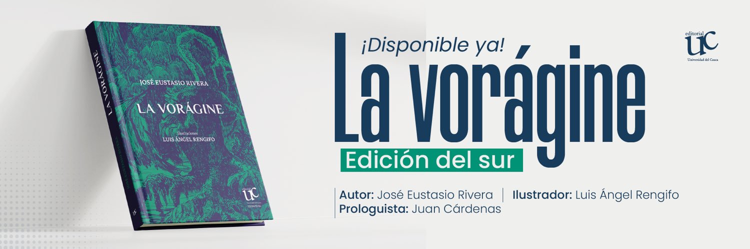 EditorialUCauca's profile banner image