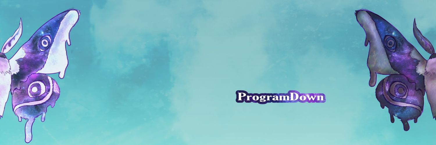 ProgramDown's profile banner image