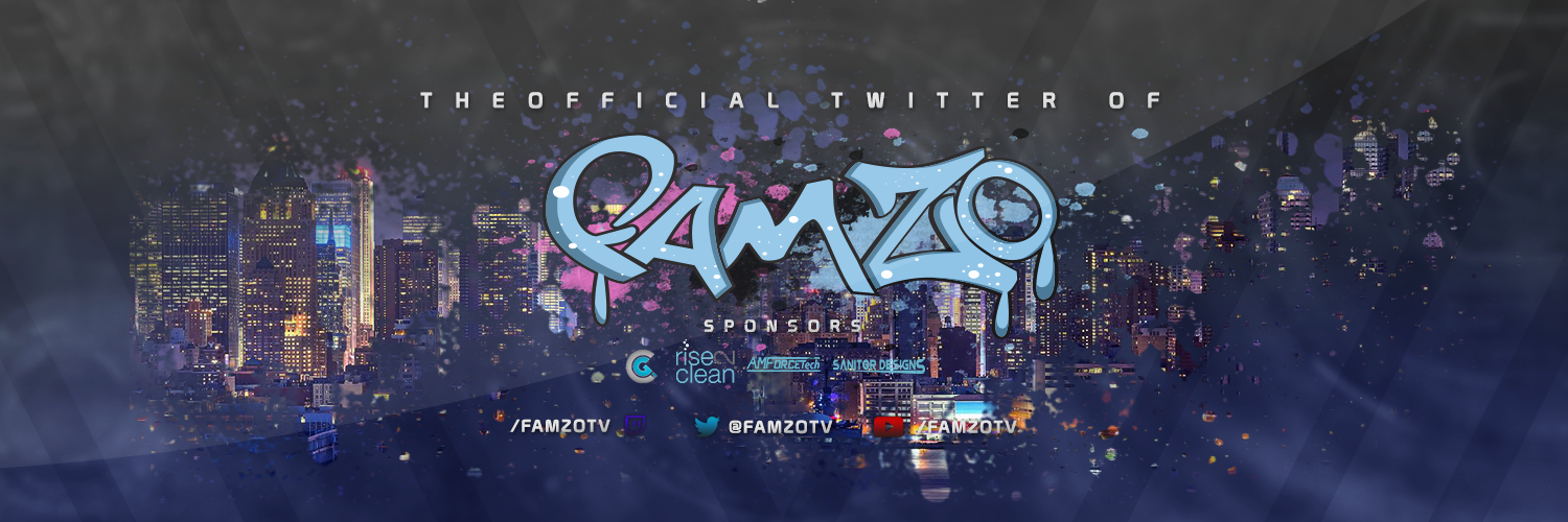 FaMZOTV's profile banner image