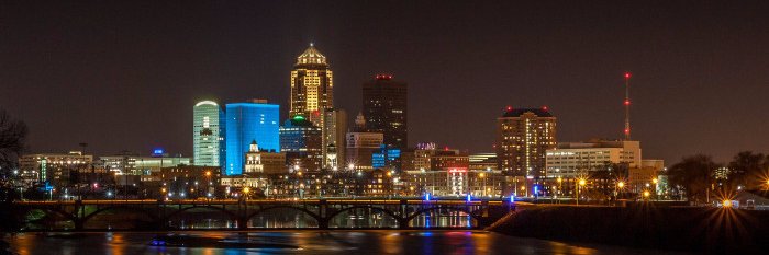 Clint Huntrods banner