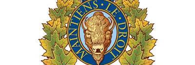 Mission RCMP's banner