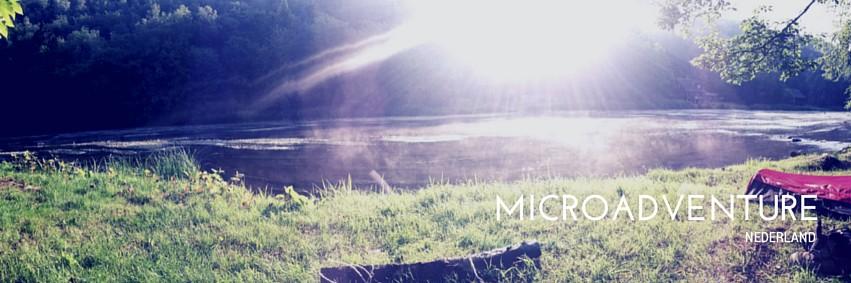 microadventure banner