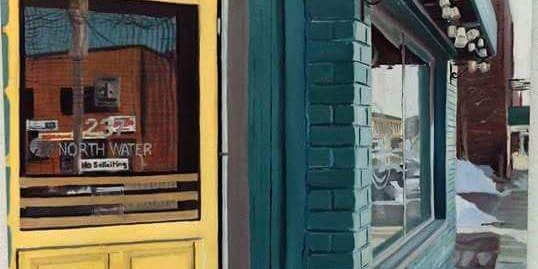 Scribbles Coffee banner