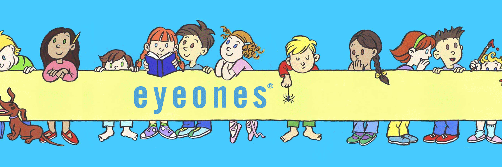 EyeonesKids's profile banner image
