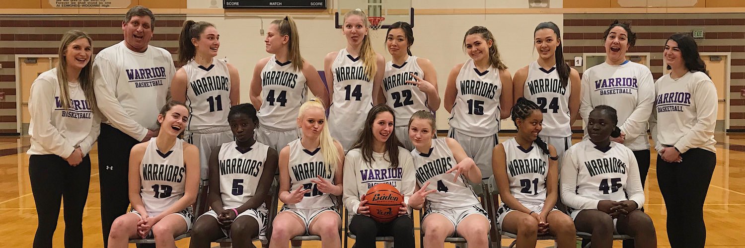 EWHS Girls Hoops banner