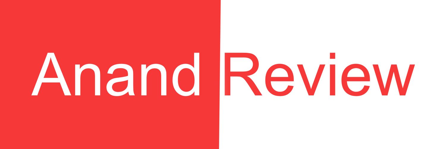 Anand_Review's profile banner image