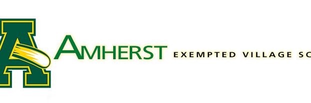 amherst news banner