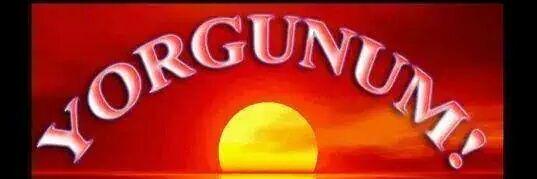 yorgunnyorgunn's profile banner image