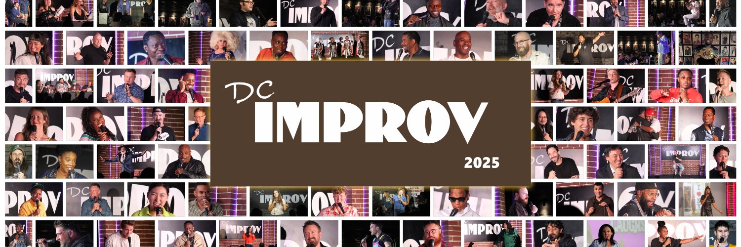 DC Improv banner