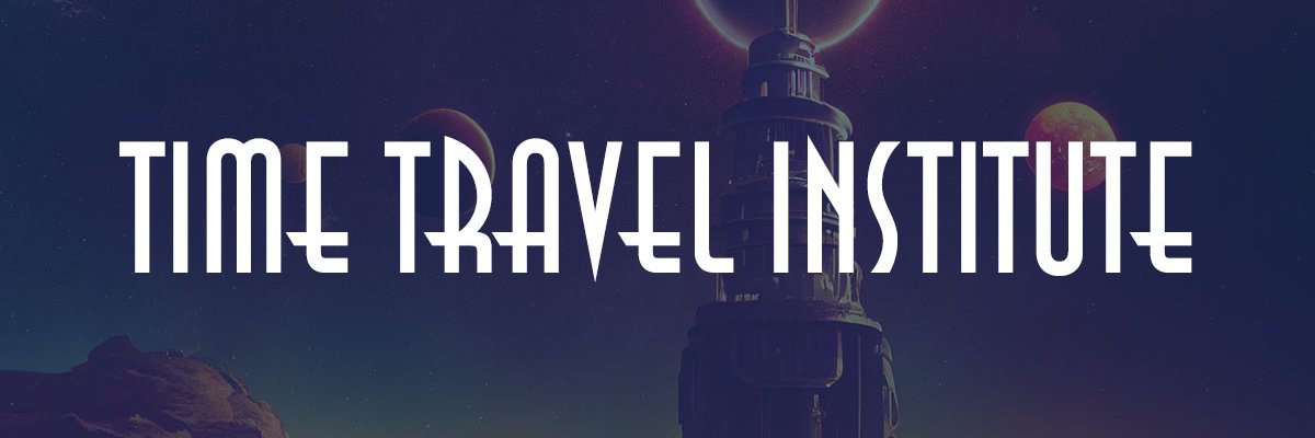 TimeTravelInst's profile banner image