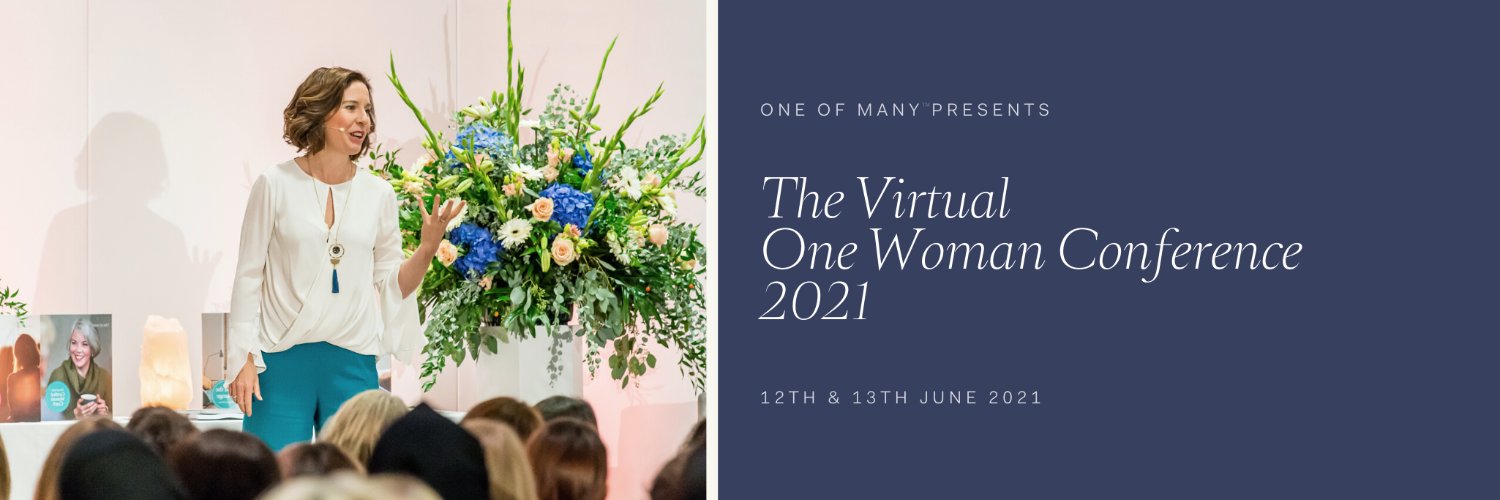 OneOfManyWomen's profile banner image