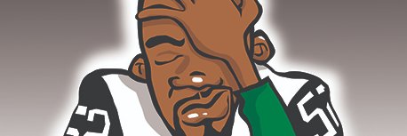 Cartoonist Harris banner