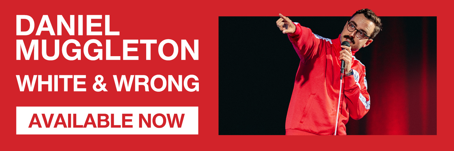 Daniel Muggleton banner