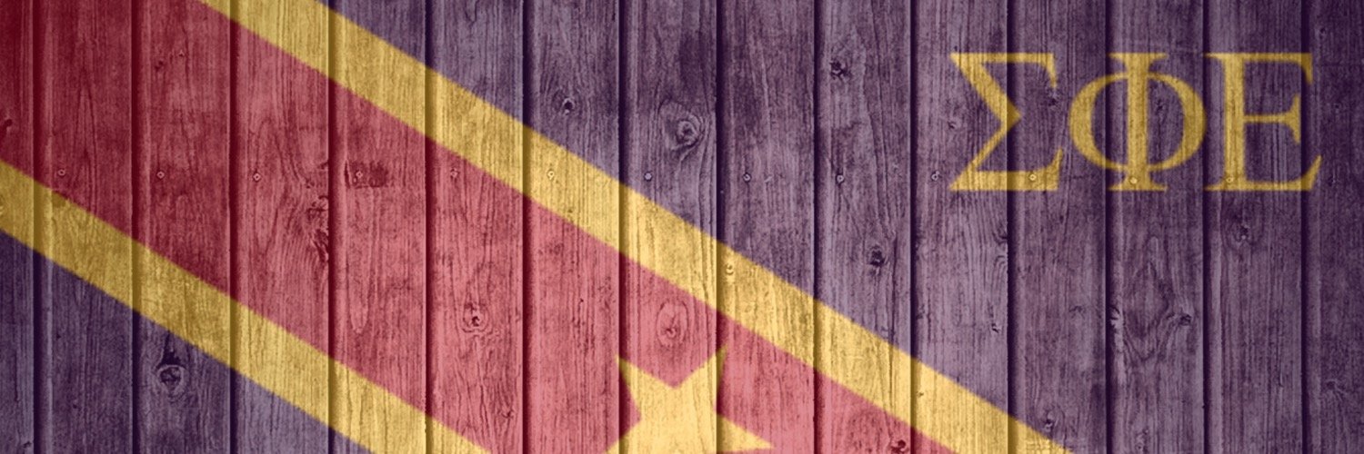 Sigma Phi Epsilon banner