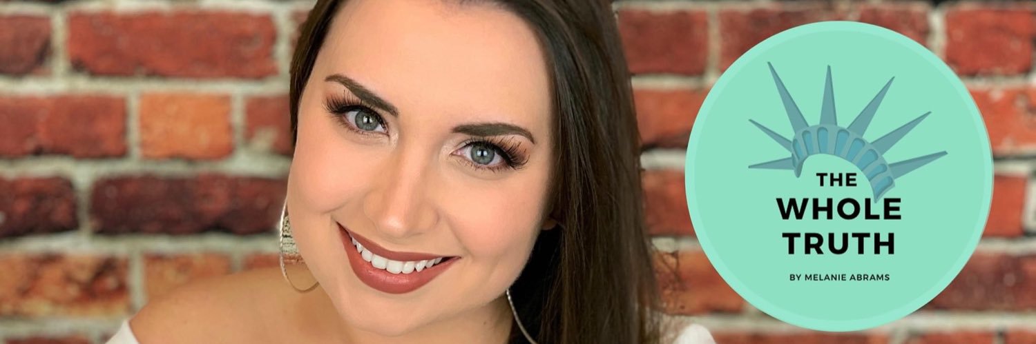 votewithmel1's profile banner image