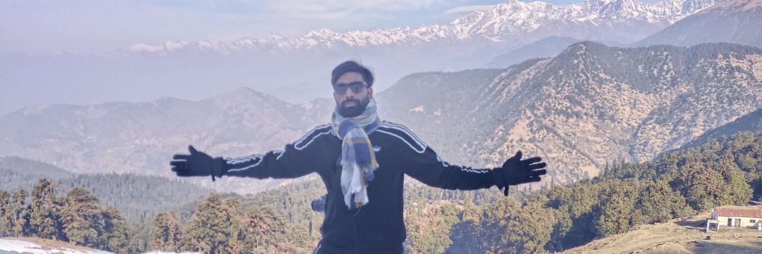 deepakkumariit's profile banner image