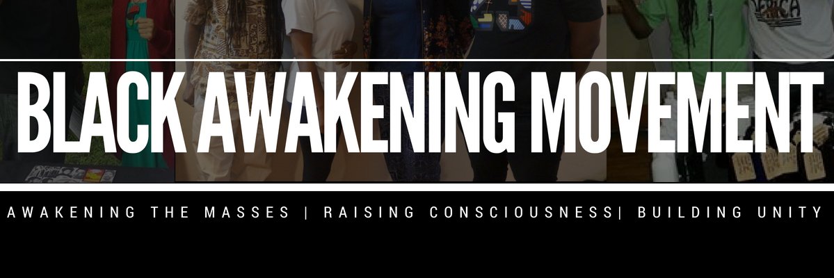 BlackAwakeningM's profile banner image