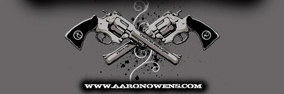 Aaron Owens banner