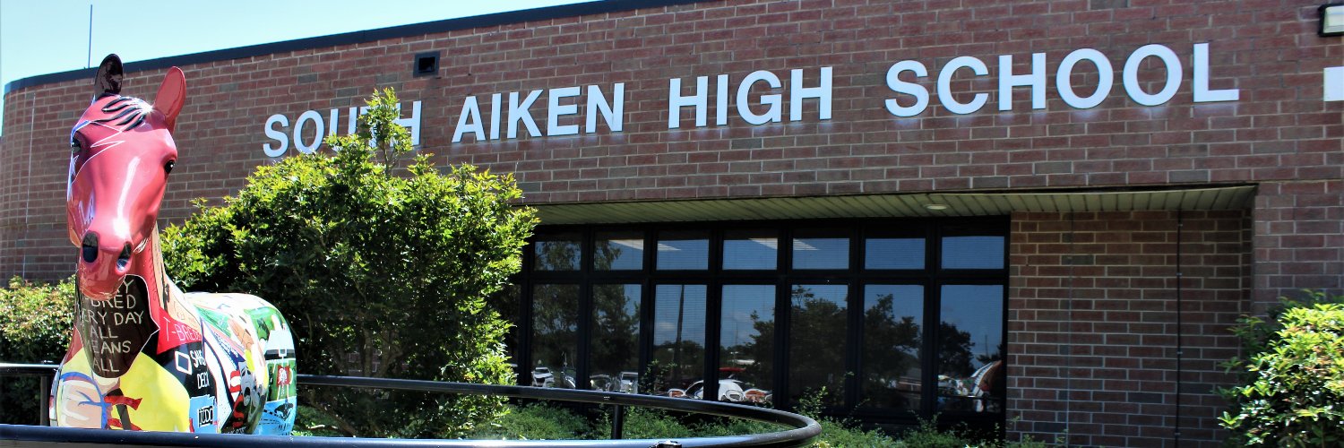 South Aiken High School Profile Banner