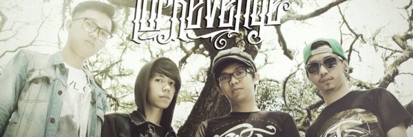 FORREVENGEmerch Profile Banner