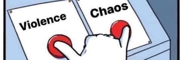 Not the one banner