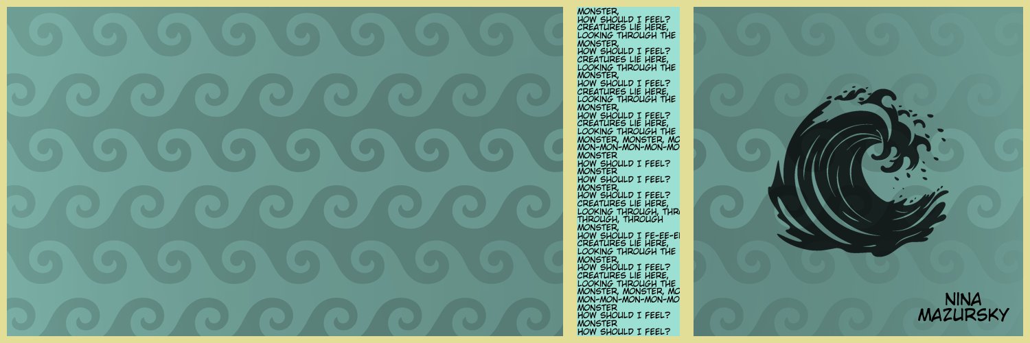 ConfinedInGlass's profile banner image
