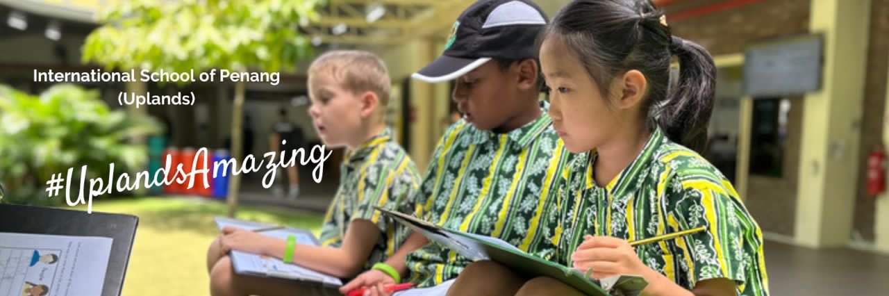 Uplands Penang banner