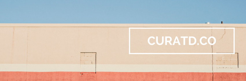 curatdco's profile banner image