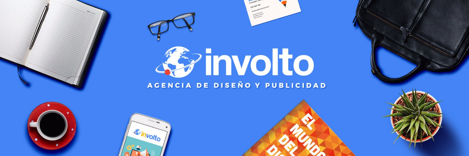 InvoltoWeb's profile banner image