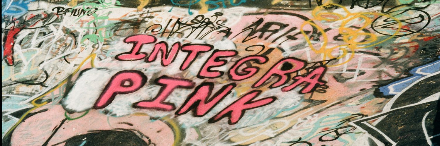 integrapink's profile banner image